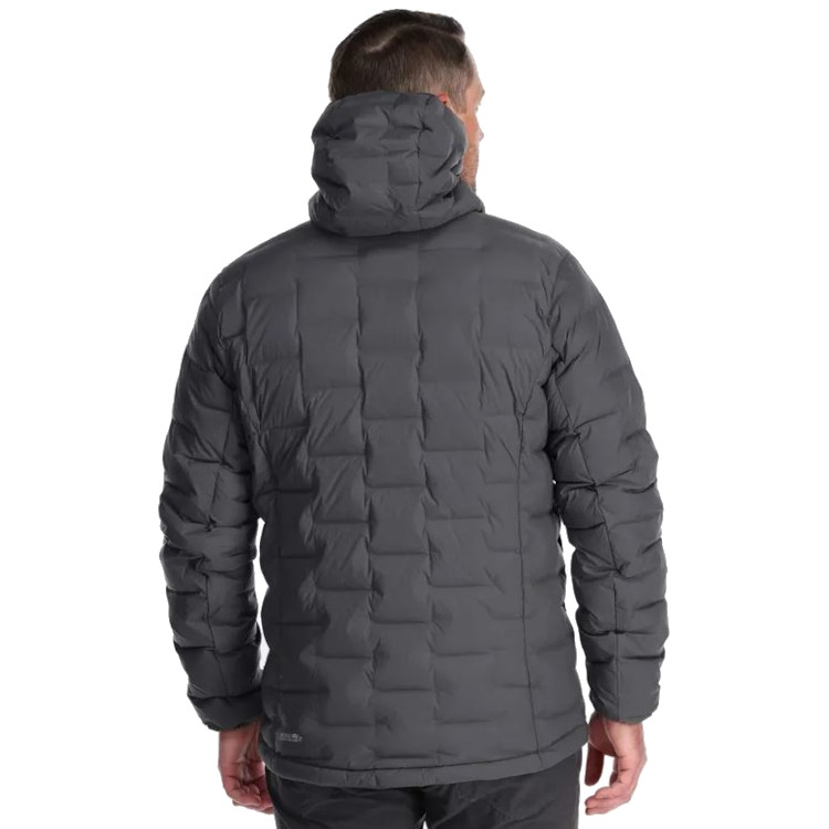 Rab Cubit Stretch Down Hoody - Men's - Image 2